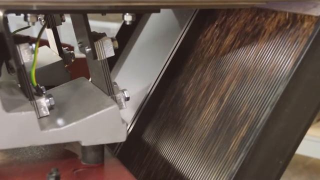 Сортировка льна на фотосепараторе Зоркий (2017 г.) смотреть онлайн