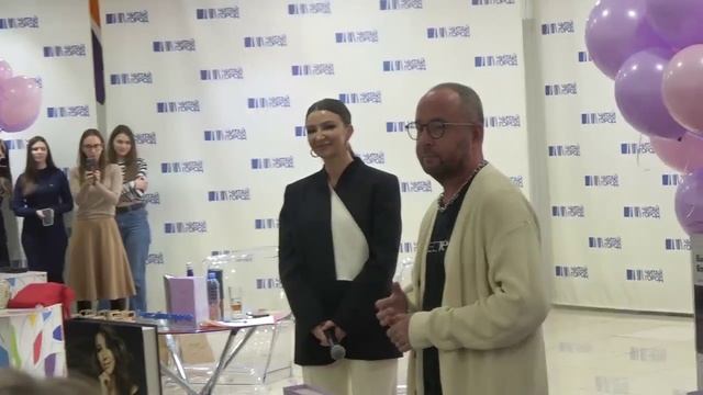 Елена Блиновская презентация книги ''Мечты сбываются всегда!''