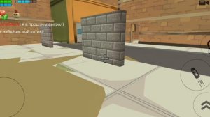 😱 ПОИСК МАНЕКЕНОВ В ЧИКЕН ГАНЕ! 😱