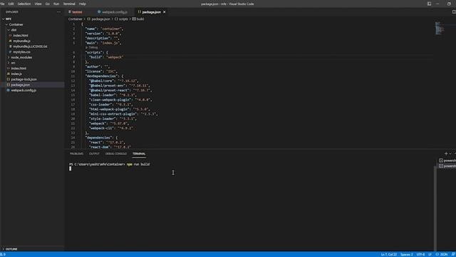 Master webpack 5 by building Micro frontend architecture from scratch
