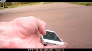 Краш тест iphone 1,2,3,4,5,6