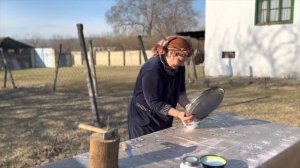 Завтрак в деревне Азербайджанская Кухня Деревенская Кухня  Рецепты