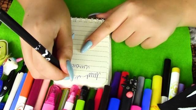 DIY Хеллоуин Как Сделать ПЕНАЛ из Фетра / Собираю Пенал в Школу / Back To School 2020 / Алина Зосим смотреть онлайн