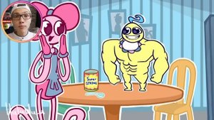 ЧТО ЕСЛИ РАДУЖНЫЕ ДРУЗЬЯ ROBLOX УБИЛИ МАМУ БЛИННЫЕ РУКИ ? МУЛЬТ ПОППИ ПЛЕЙТАЙМ