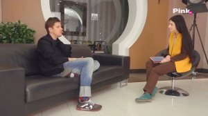 Даниил Грачев на PinkTV!