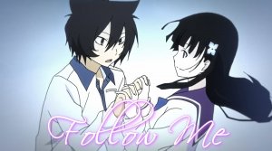 Follow Me / AMV / Анимемикс / Animemix