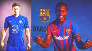 NEW SHOCKING  TRANSFERS IN FOOTBALL! Lewandowski to Chelsea, Mbappe to Real, Sanches to Barcelona?