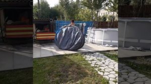 Собираем палатку с AliExpress