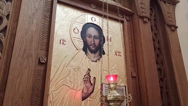 Акафіст до Ісуса Христа/У виконанні Семінаристів/Четвер 8.04.2021/Канал Християнина смотреть онлайн