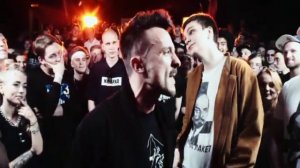VERSUS X #SLOVO SPB - Все 3 раунда Эрнесто Заткнитесь (vs. Гнойный)