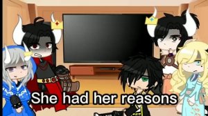 Asch's Family React to Ava and the Daemos Boys (My edits)
