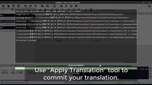 Translating Unity Games with Translator++