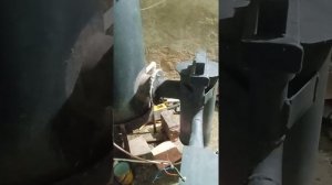 дизельный котел на отработке.