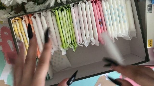 ?МОЕ НОВОЕ ХРАНЕНИЕ ПРОКЛАДОК,ЕЖЕДНЕВОК И ТАМПОНОВ| КАК ИЗМЕНИЛОСЬ МОЕ ХРАНЕНИЕ??