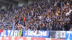 krc genk- cercle brugge 26-12-2001