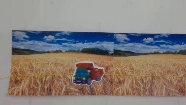 Движущийся транспорт - для детей смотреть онлайн