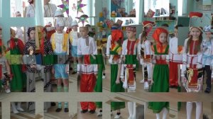 Коляда, коляда! Ты подай пирога...