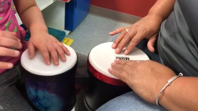 Toca Percussion Freestyle Bongos смотреть онлайн