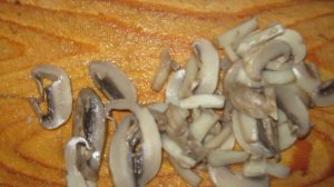 Маринованные вешенки по-корейски