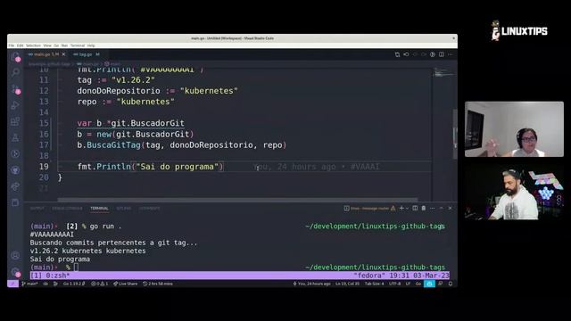 GOLANG EXPERT WEEK - DAY-2 смотреть онлайн