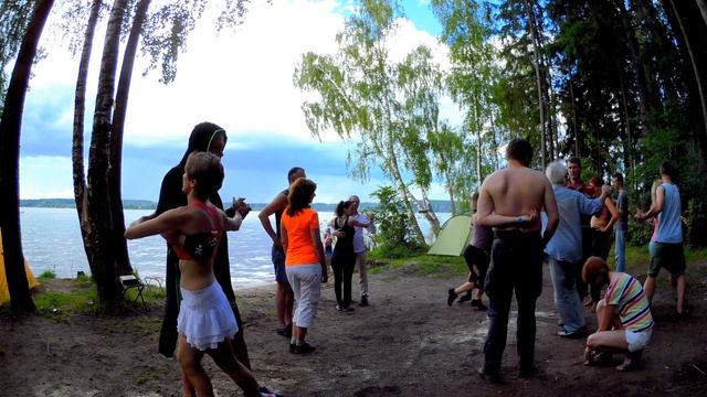 3. 2017-08-05 (16:59) Слет Озёрна 2017-2 Мастер Класс Танго от ОЛЕГА. смотреть онлайн