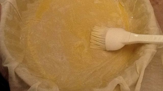 Гасконский яблочный пирог от Дж. Оливера