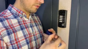 Самое лучшее кольцо для открытия домофона