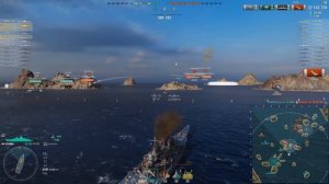 World of Warships - How Do I Play Iowa?