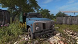 [РП] КУПИЛ СТАРЫЙ ГАЗ-53 ПО ОЧЕНЬ НИЗКОЙ ЦЕНЕ! FARMING SIMULATOR 2017