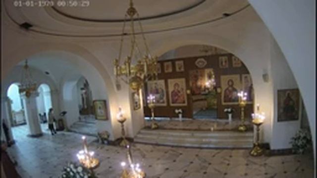 Богослужіння храму Стрітення Господнього. 20.10.2023, м.Вінниця
