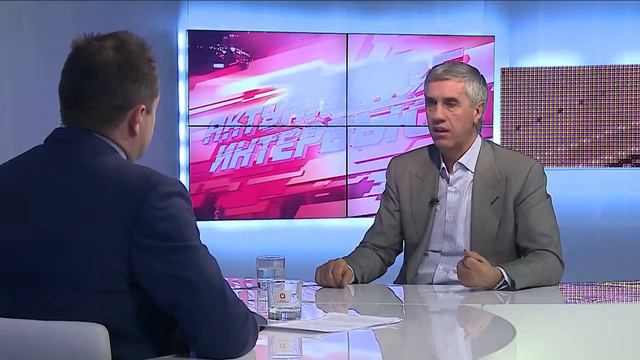 Актуальное Интервью Анатолий Быков