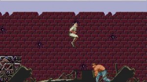 The Revenge of Shinobi SEGA - Прохождение (Хорошая концовка)