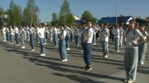 "Мы любим вас, учителя!"