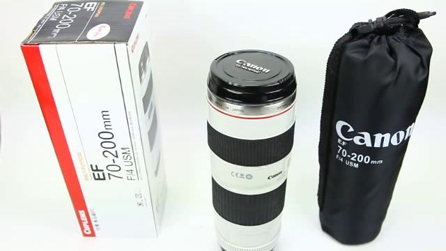 Качественная Кружка объектив Canon 70-200 термос смотреть онлайн