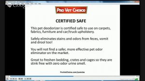 Pet Urine Cleaner | Cat Urine Smell | Dog Smell Remover