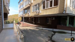 Знаменитый жилой гараж в Сочи ПРОИЗВЕДЕНИЕ ИСКУССТВА #СОЧИЮДВ |Квартиры в Cочи | Недвижимость в Соч