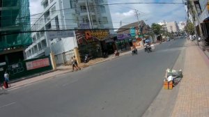 2 Гриль Гардена и 3-я улица. Нячанг 2017 Вьетнам