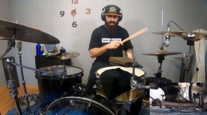 ROLLIN' | LIMP BIZKIT - DRUM COVER.