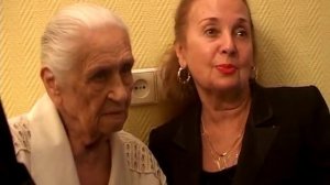 Светлана Безродная и Татьяна Густавовна Максимова