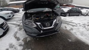 Where is the VIN number of my Nissan X-Trail III ( 2014 – 2022 ) | All Possible VIN Number Location