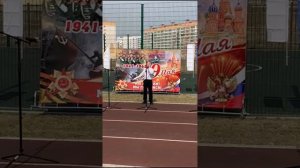 Песня Патриот написана для меня, Композитор Дмитрий Воскресенский, автор Наталья Шабинская.