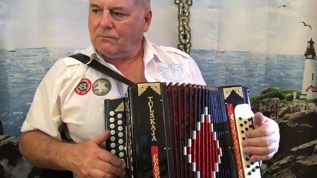 Тульская гармонь и её звучание