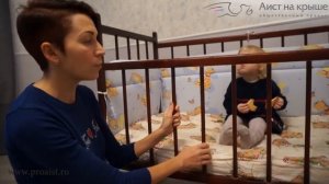 Как выбрать кроватку для новорожденного?