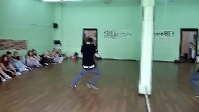 Каста "Миллиард лет" choreo. Valeri class!!! FMT!!!