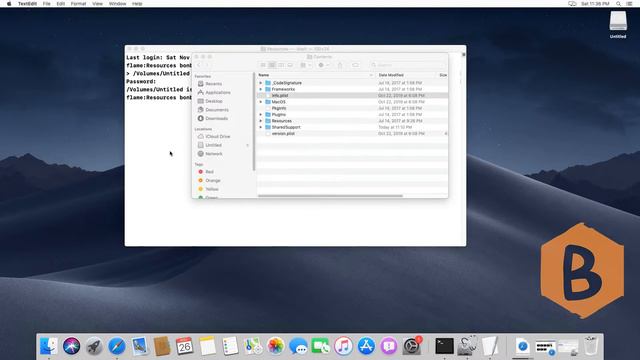 How to Fix Volume is not a Valid Volume Mount Point macOS Sierra