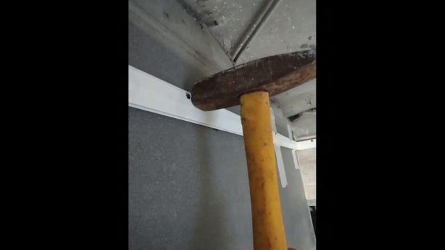 Керамогранит. Установка на клей. смотреть онлайн