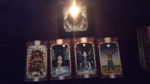 Добрая ночь с ведьмой: Таро таинственного мира