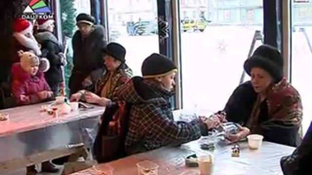 В Доме гномиков прошла творческая мастерская смотреть онлайн