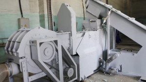 Комплексное решение для переработки биг-бегов от компании POLIMECH