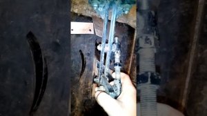 Доработка плуга для мотоблока "КАДВИ ОКА" часть 1